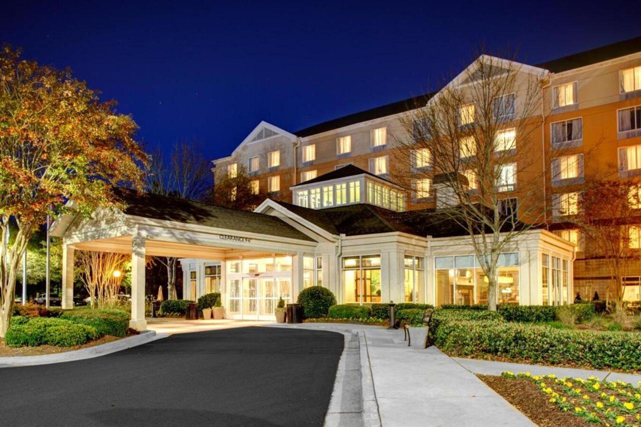 Hilton Garden Inn Atlanta North/Alpharetta Bagian luar foto