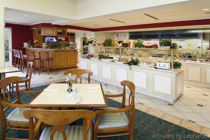 Hilton Garden Inn Atlanta North/Alpharetta Restoran foto