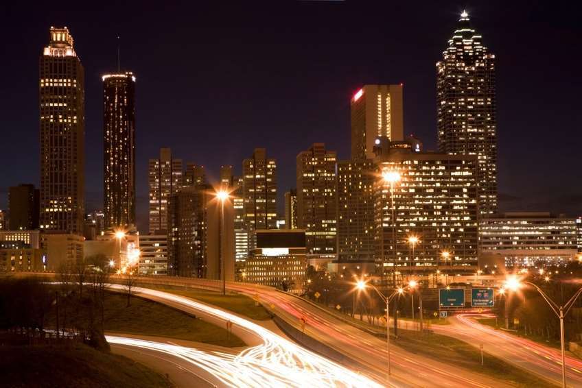 Hilton Garden Inn Atlanta North/Alpharetta Bagian luar foto