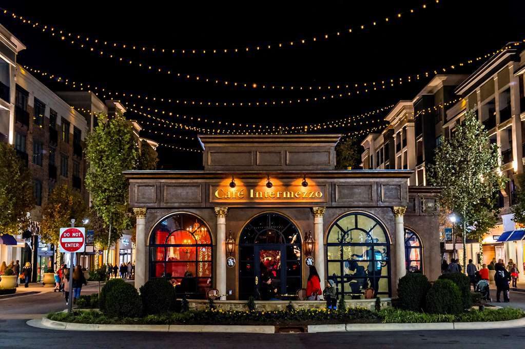 Hilton Garden Inn Atlanta North/Alpharetta Bagian luar foto