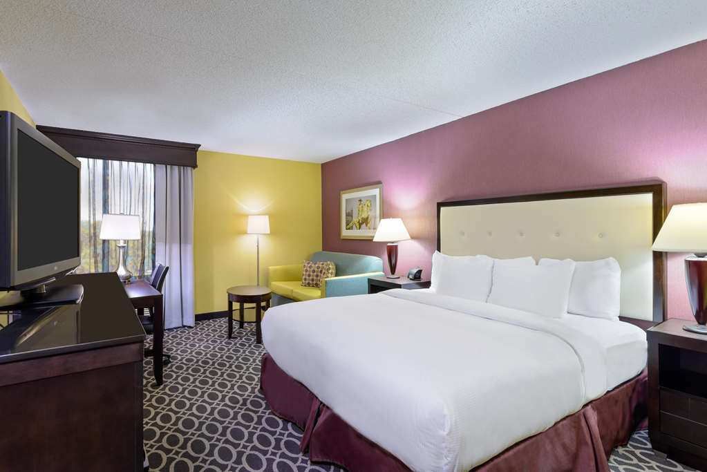 Hilton Garden Inn Atlanta North/Alpharetta Ruang foto